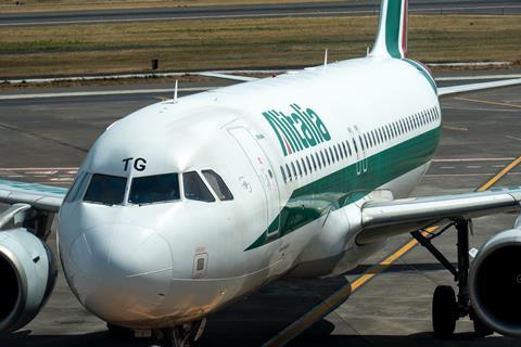 Alitalia