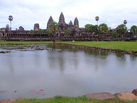 Angkor Wat Cambodia