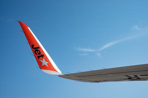 Jetstar A321 LR 2