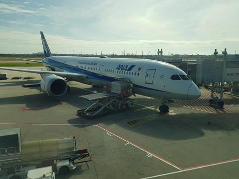 ANA 787-9