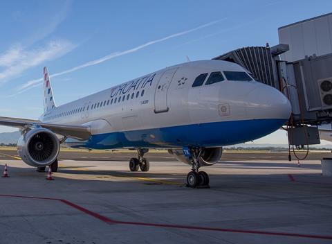 Croatia Airbus-c-Croatia Airlines