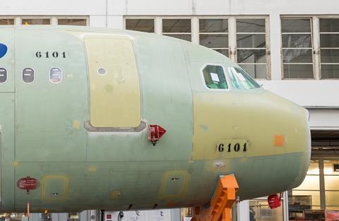 A320neo forward-c-Airbus