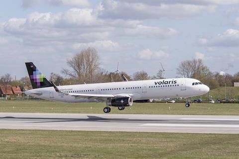 Volaris A321