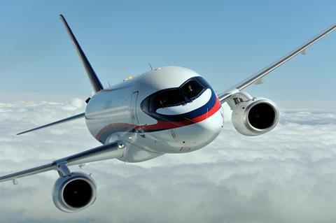 SSJ100-c-SuperJet International