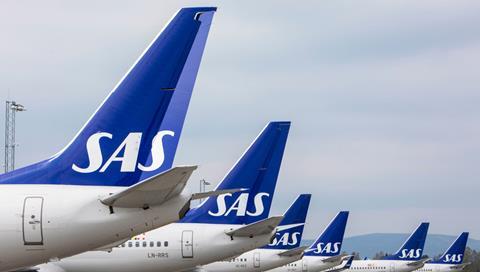 SAS tails