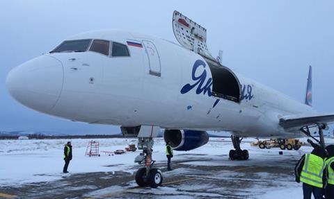 Yakutia 757 incident-c-Rosaviatsia via BFU