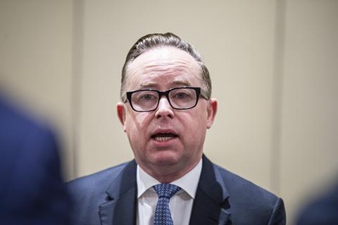 Alan Joyce Qantas