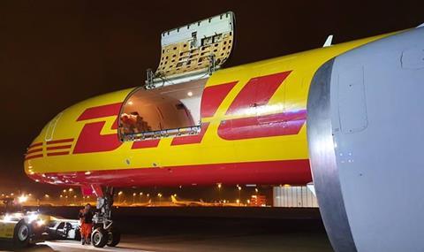 DHL 757 incident-c-DHL Air via BFU