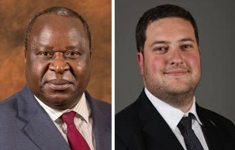 Mboweni and Hill-Lewis