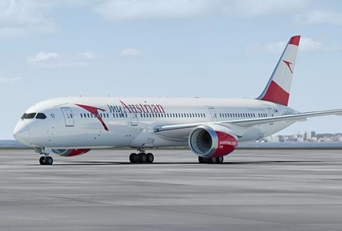 Austrian 787-c-Lufthansa Group