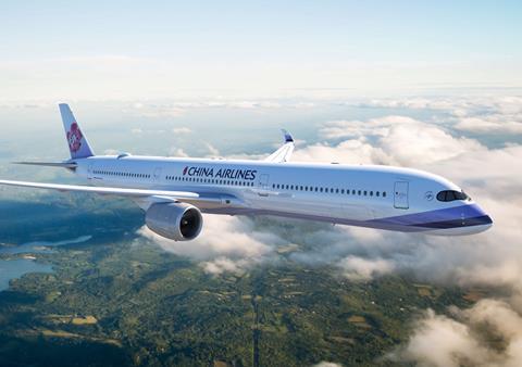 China Airlines A350-1000-c-Airbus