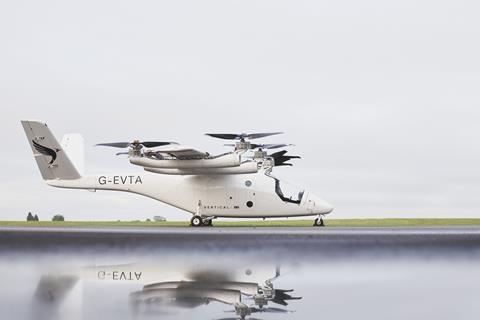 VX4 PT2 reflect-c-Vertical Aerospace
