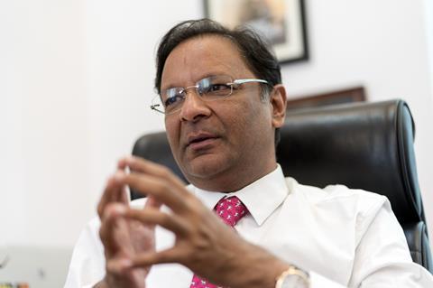 Ajay-Singh-Spicejet