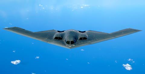 B-2_Spirit USAF