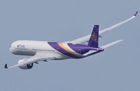 Thai A350-900