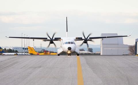 C295 for Clean Sky 2 taxi