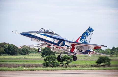 AIDC T-5 Brave Eagle