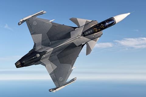 Gripen E