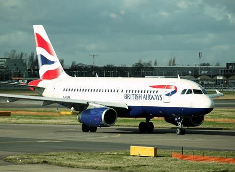 BA A319-c-BA