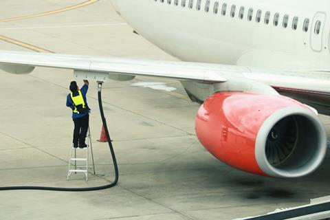 Aircraft refueling