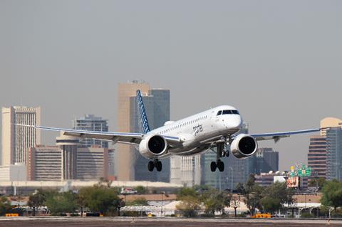 Porter Airlines E195-E2