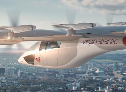 Virgin eVTOL-c-Virgin Atlantic