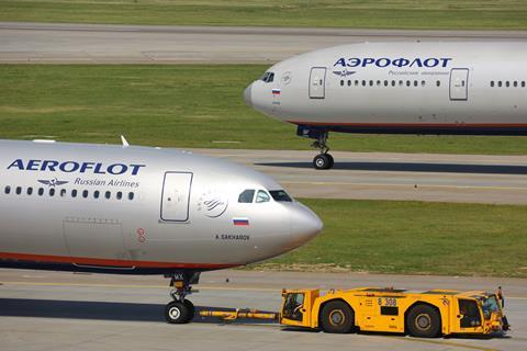 Aeroflot