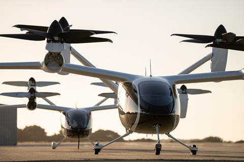 Pic six Joby-Production-Prototype credit Joby Aviation