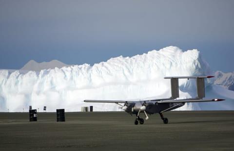 Antactica-c-British Antarctic Survey