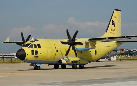 C-27J Next Generation