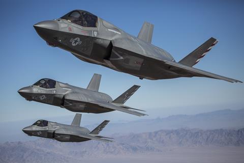 F-35Bs