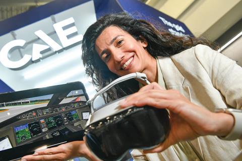 CAE Apple Vision Pro