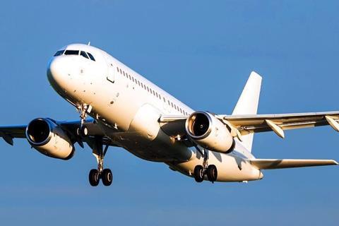 Global Aviation Airbus A320