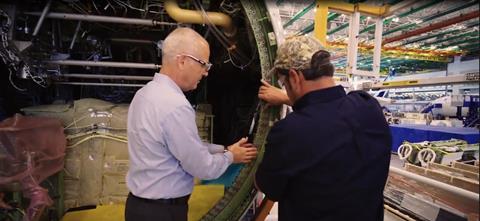 Boeing 787 gap management video 072321-3