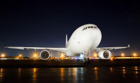 Brazilian air force A330