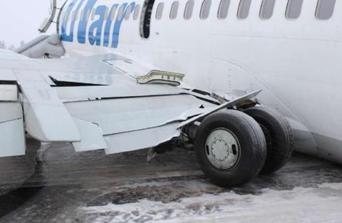 Utair 737 gear collapse-c-Interstate Aviation Committee