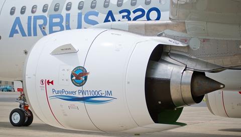 PW1100G on A320neo-c-Airbus