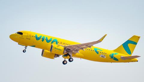 A320neo Viva Air-c-AIrbus