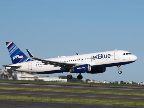 JetBlue Airways Airbus A320