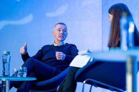 Willie Walsh, IATA, Airlines 22