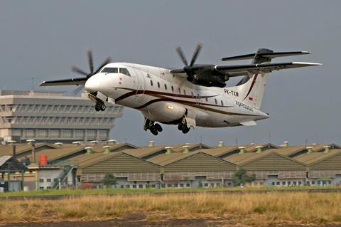 Dornier 328-c-Jeffry Surianto_Shutterstock