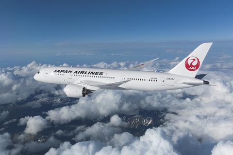 JAL 787-8 no2