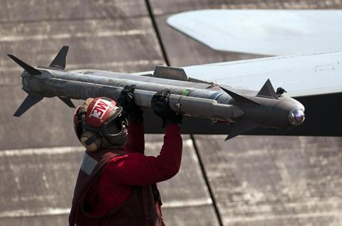AIM-9X Block II