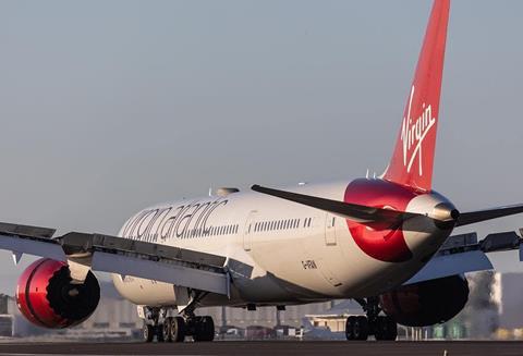 Virgin Atlantic 787-9-c-Virgin Atlantic