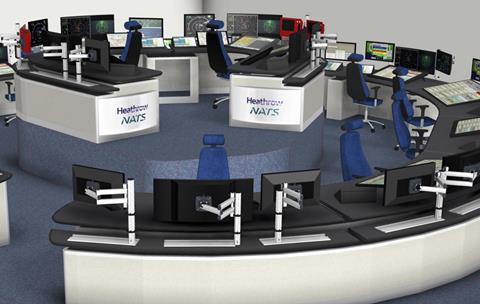 Heathrow virtual contingency facility-c-NATS