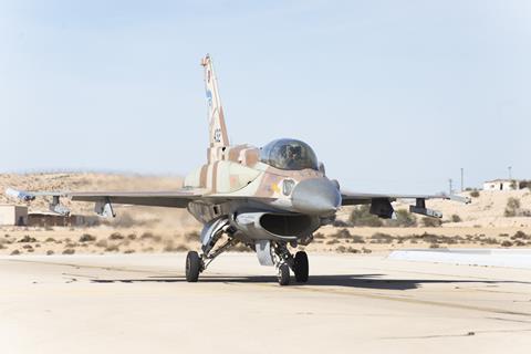 F-16I