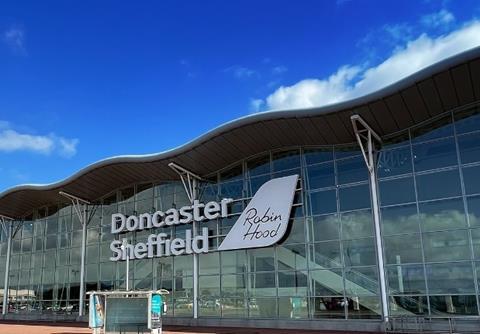 Doncaster Sheffield-c-Doncaster Sheffield airport
