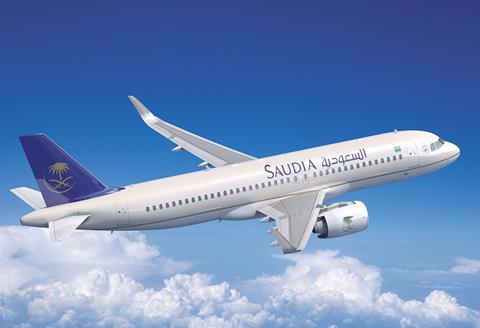 Saudia A320neo-c-Airbus