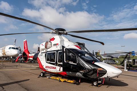 H160 Derazona-c-Airbus Helicopters