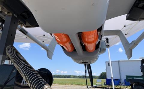 Insitu unveils precision strike option for Integrator UAV | News ...